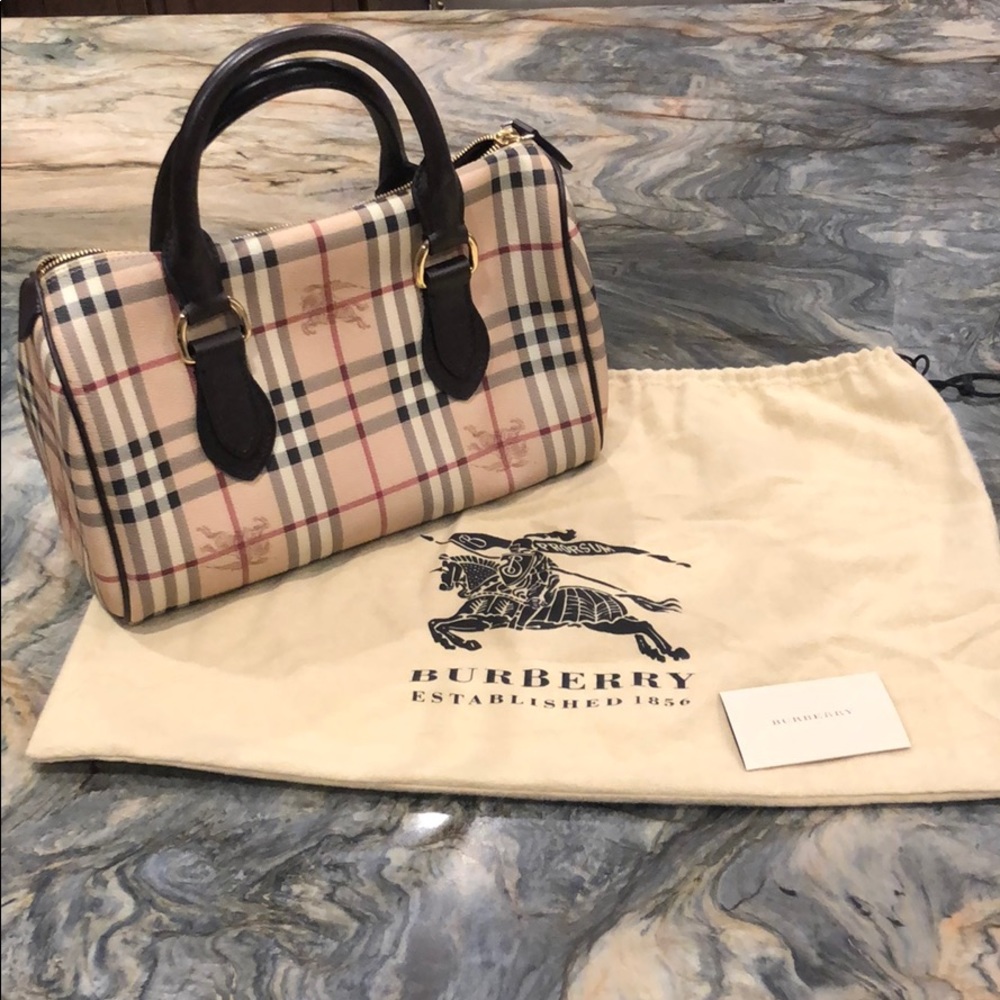 Burberry Hand Bag